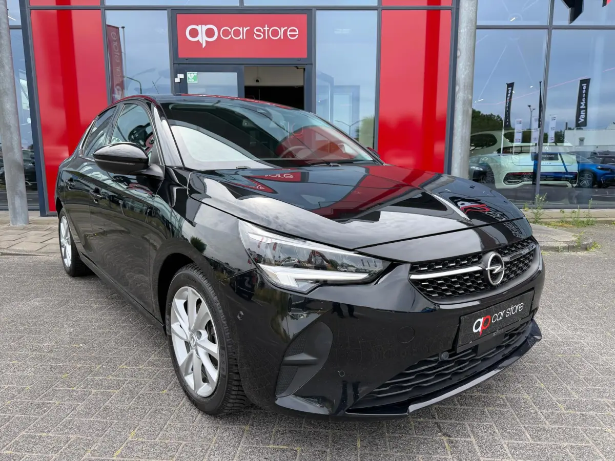 1.2 Elegance | LED | 360 Camera | Parksens | Carplay | Stoelverwarming | Dode hoek sensor | Trekhaak | Leder |