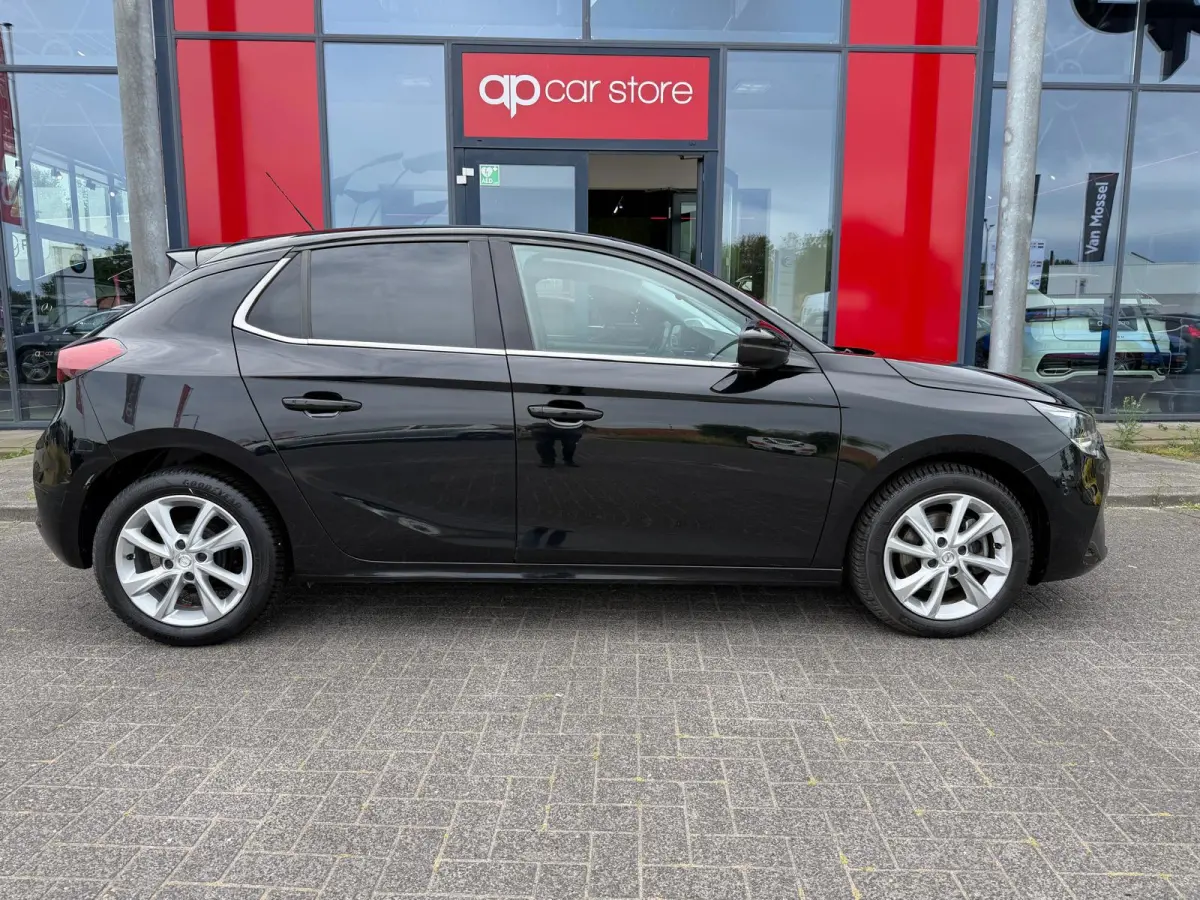 1.2 Elegance | LED | 360 Camera | Parksens | Carplay | Stoelverwarming | Dode hoek sensor | Trekhaak | Leder |
