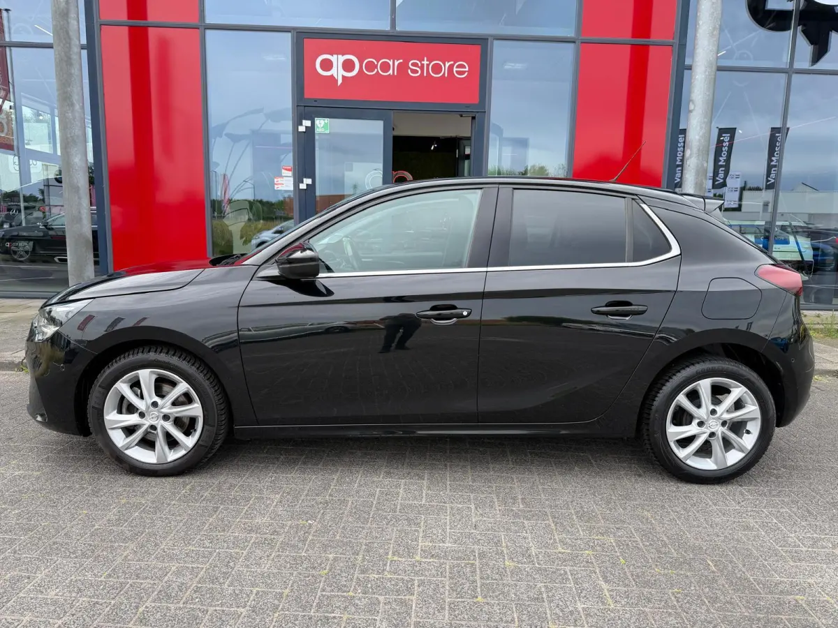 1.2 Elegance | LED | 360 Camera | Parksens | Carplay | Stoelverwarming | Dode hoek sensor | Trekhaak | Leder |