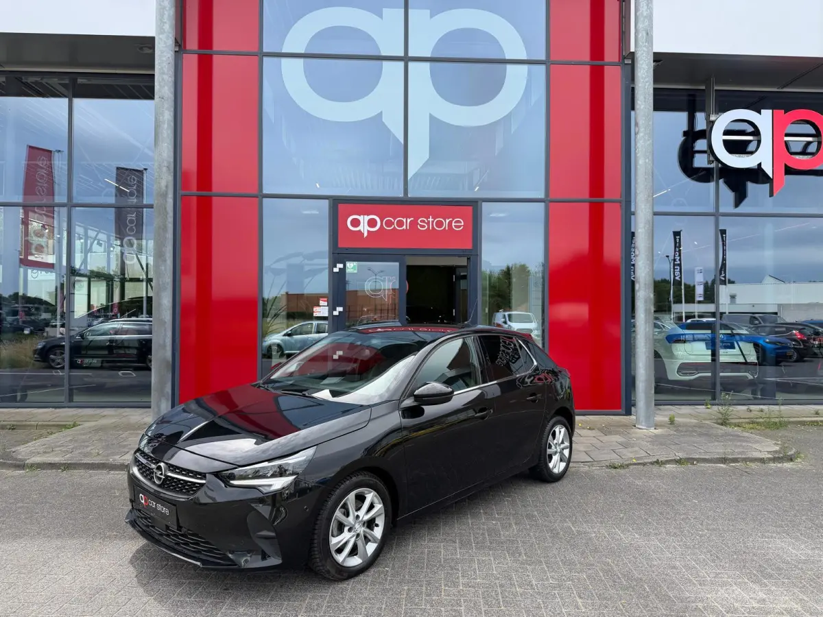 1.2 Elegance | LED | 360 Camera | Parksens | Carplay | Stoelverwarming | Dode hoek sensor | Trekhaak | Leder |