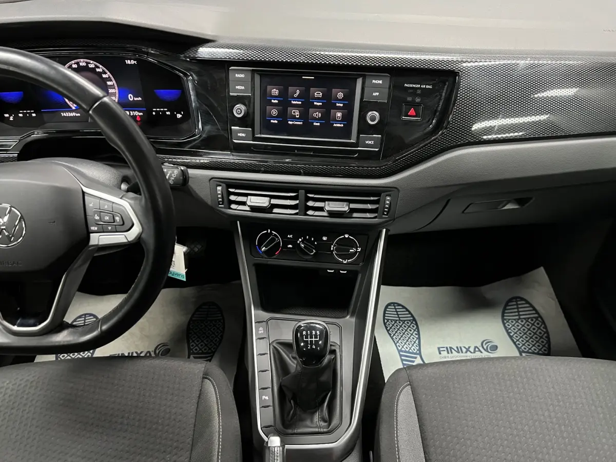 1.0 TSI Life | Cockpit | 1ste eigenaar | Carplay | PDC