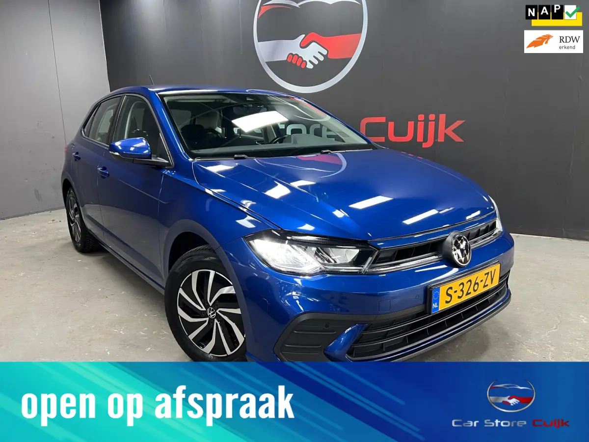 1.0 TSI Life | Cockpit | 1ste eigenaar | Carplay | PDC