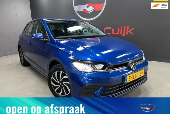 1.0 TSI Life | Cockpit | 1ste eigenaar | Carplay | PDC
