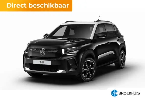 Max | Achteruitrijcamera | Boordlader 11kW - 3 fasen | Dagrijverlichting