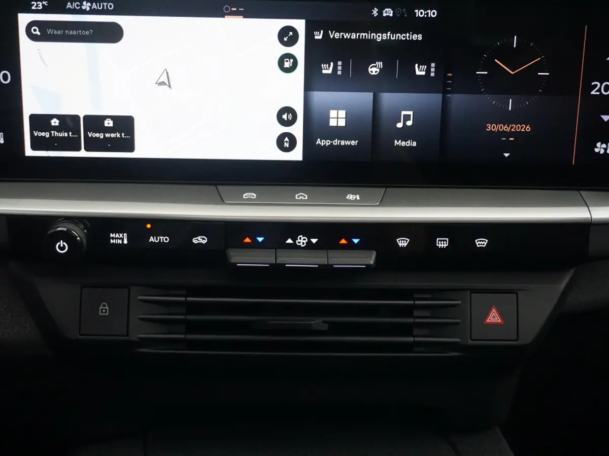 1.6 Turbo Plug-in-Hybrid Business Edition Panoramadak