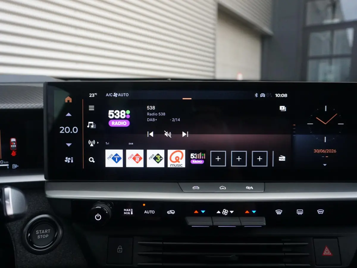1.6 Turbo Plug-in-Hybrid Business Edition Panoramadak