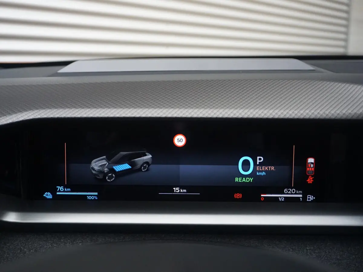 1.6 Turbo Plug-in-Hybrid Business Edition Panoramadak