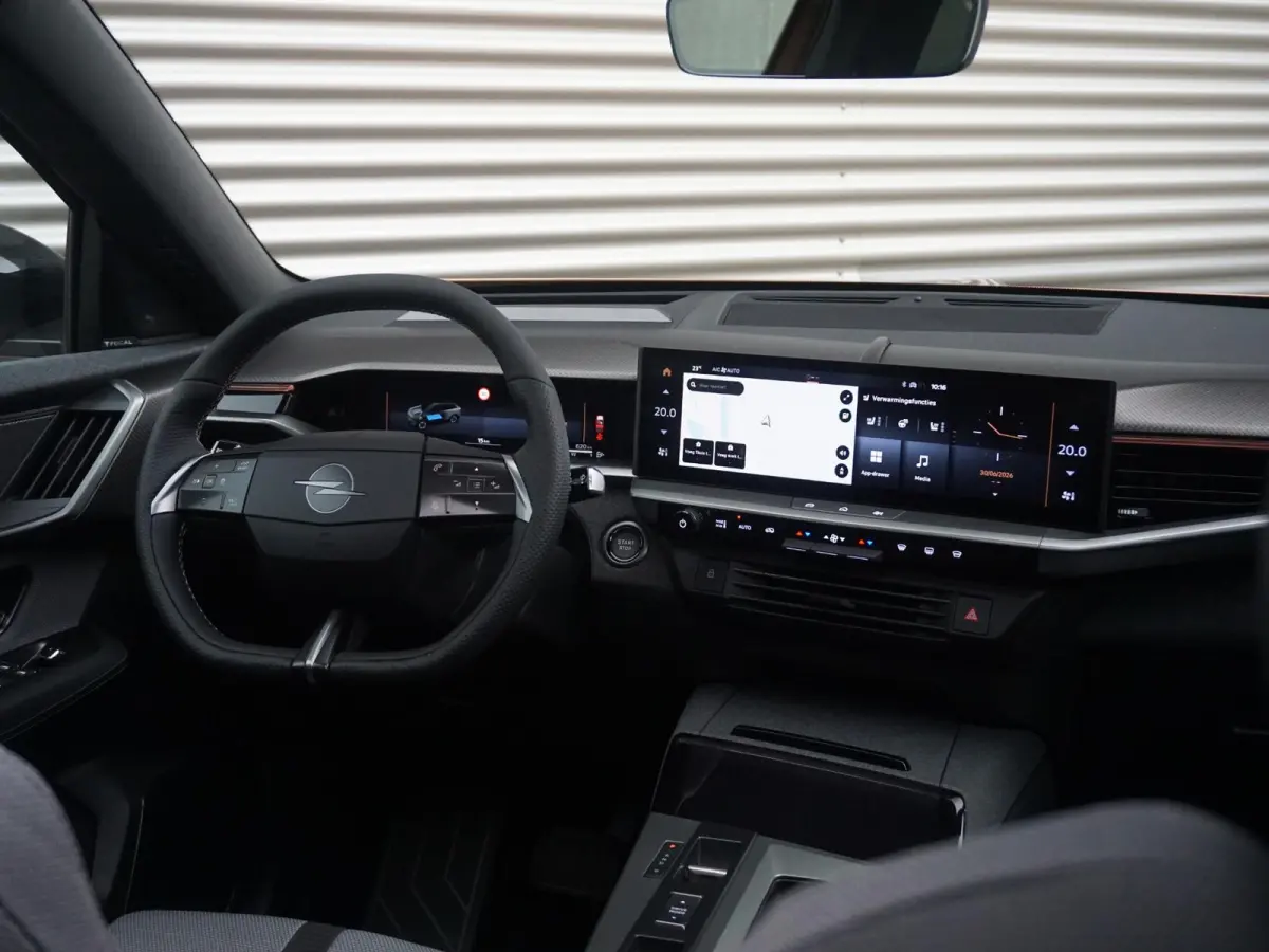 1.6 Turbo Plug-in-Hybrid Business Edition Panoramadak