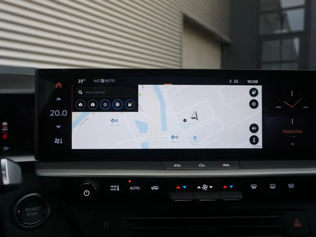 1.6 Turbo Plug-in-Hybrid Business Edition Panoramadak