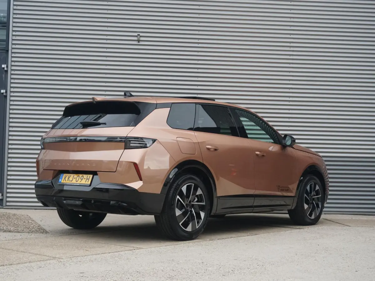 1.6 Turbo Plug-in-Hybrid Business Edition Panoramadak