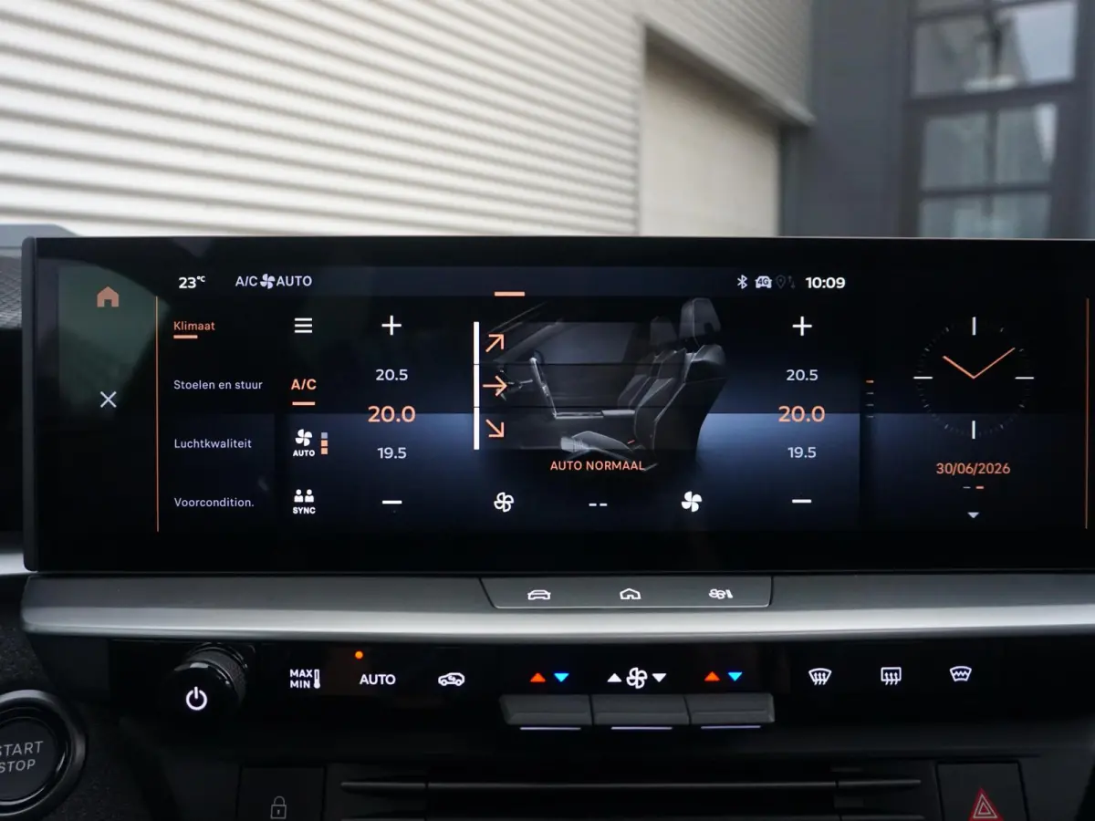 1.6 Turbo Plug-in-Hybrid Business Edition Panoramadak