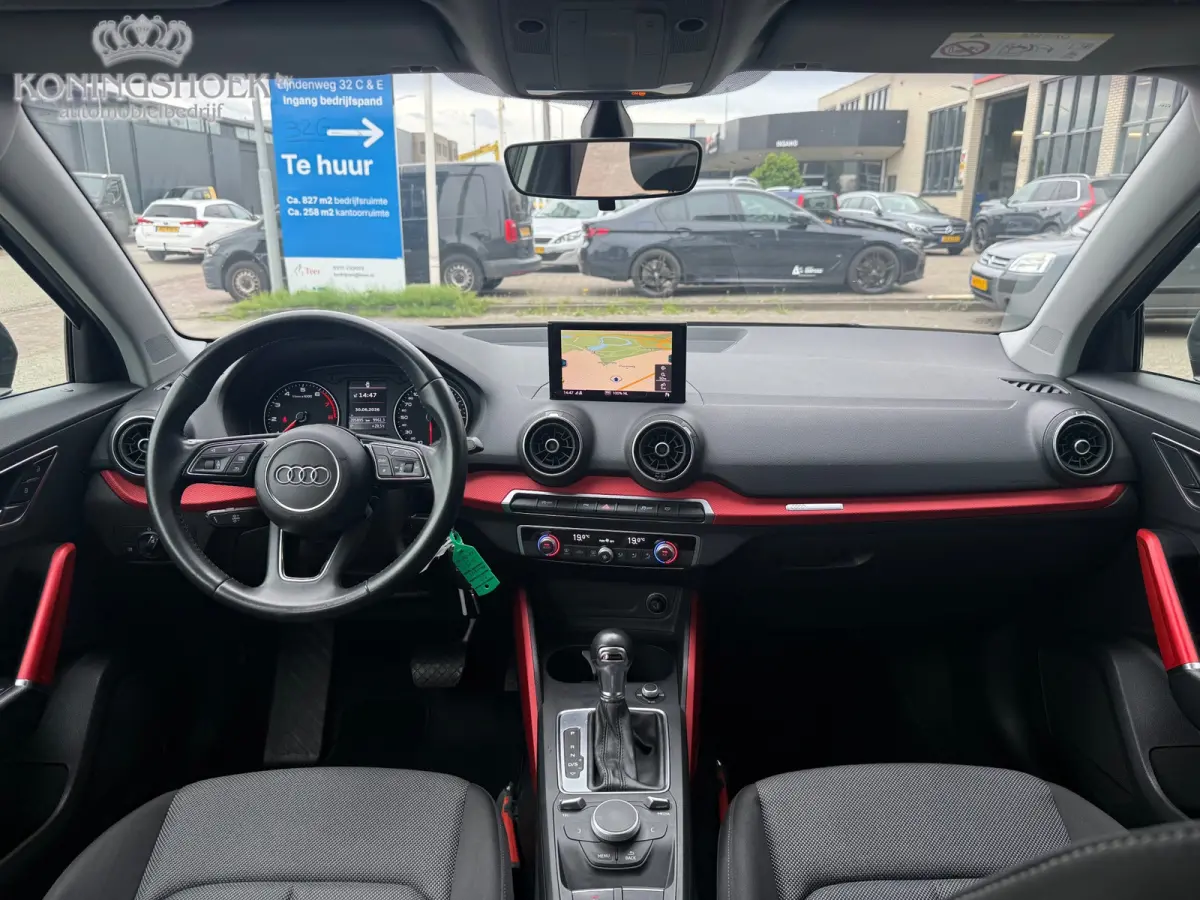 1.4 TFSI CoD Sport Pro Line