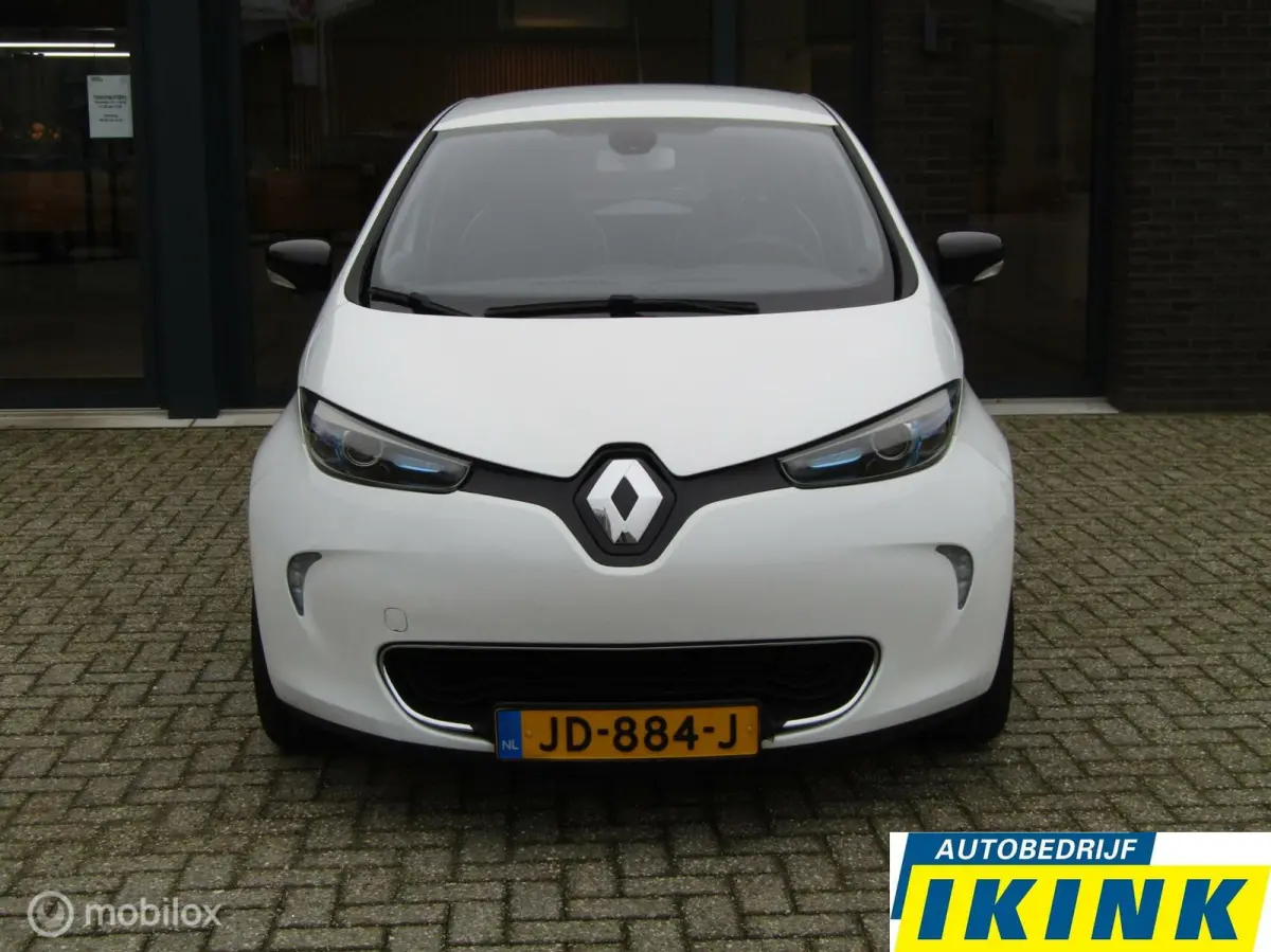 R240 Life 22 kWh (ex Accu), Camera