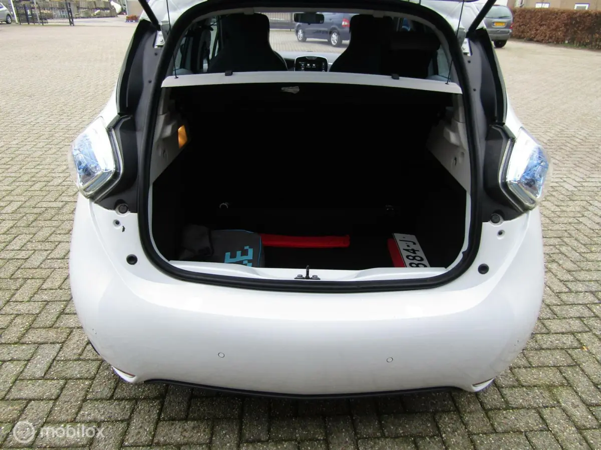 R240 Life 22 kWh (ex Accu), Camera