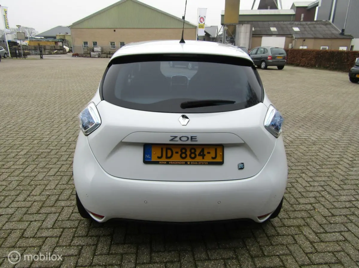 R240 Life 22 kWh (ex Accu), Camera