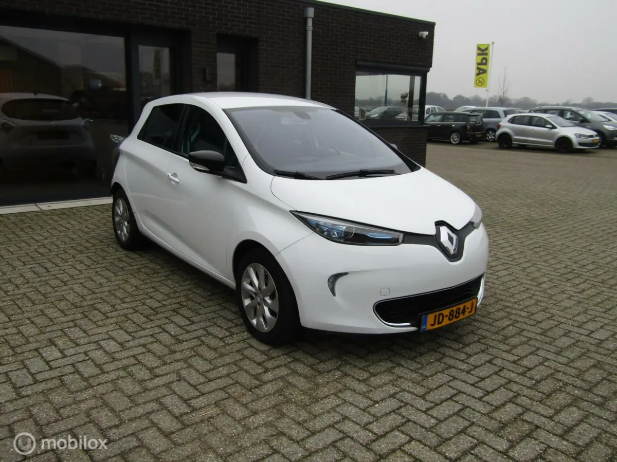 R240 Life 22 kWh (ex Accu), Camera