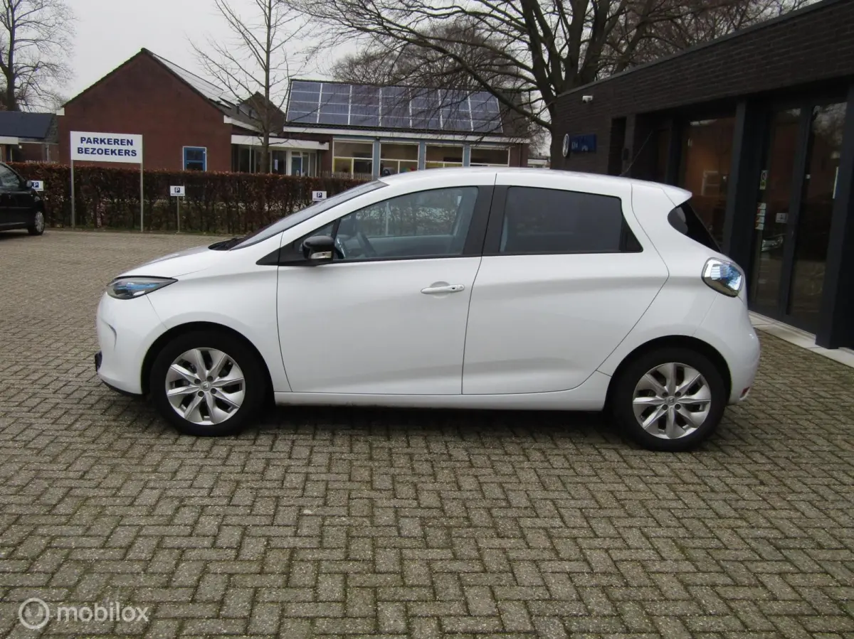 R240 Life 22 kWh (ex Accu), Camera