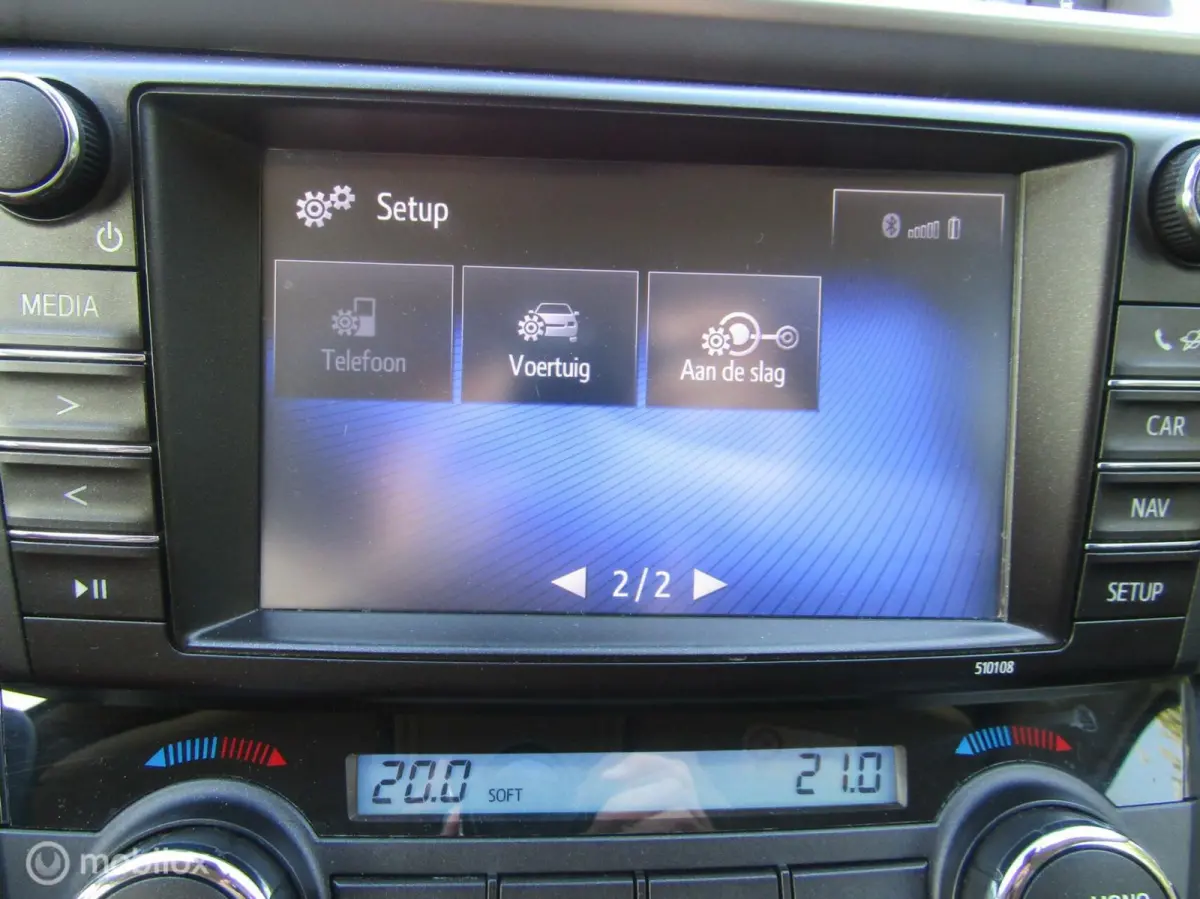 2.5 Hybrid Business Plus | Camera, Stoelverwarming