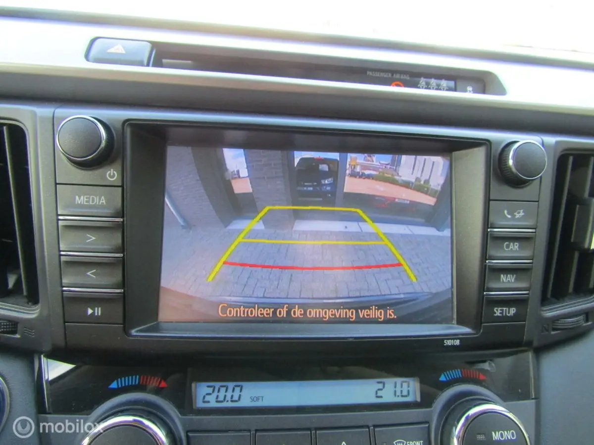 2.5 Hybrid Business Plus | Camera, Stoelverwarming