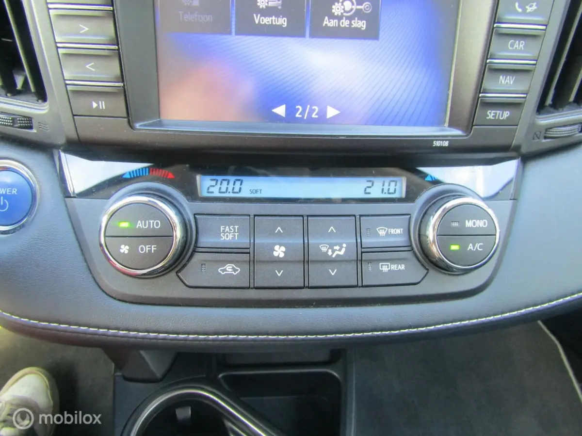 2.5 Hybrid Business Plus | Camera, Stoelverwarming