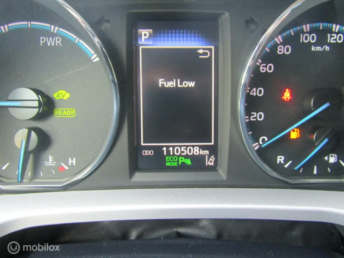 2.5 Hybrid Business Plus | Camera, Stoelverwarming