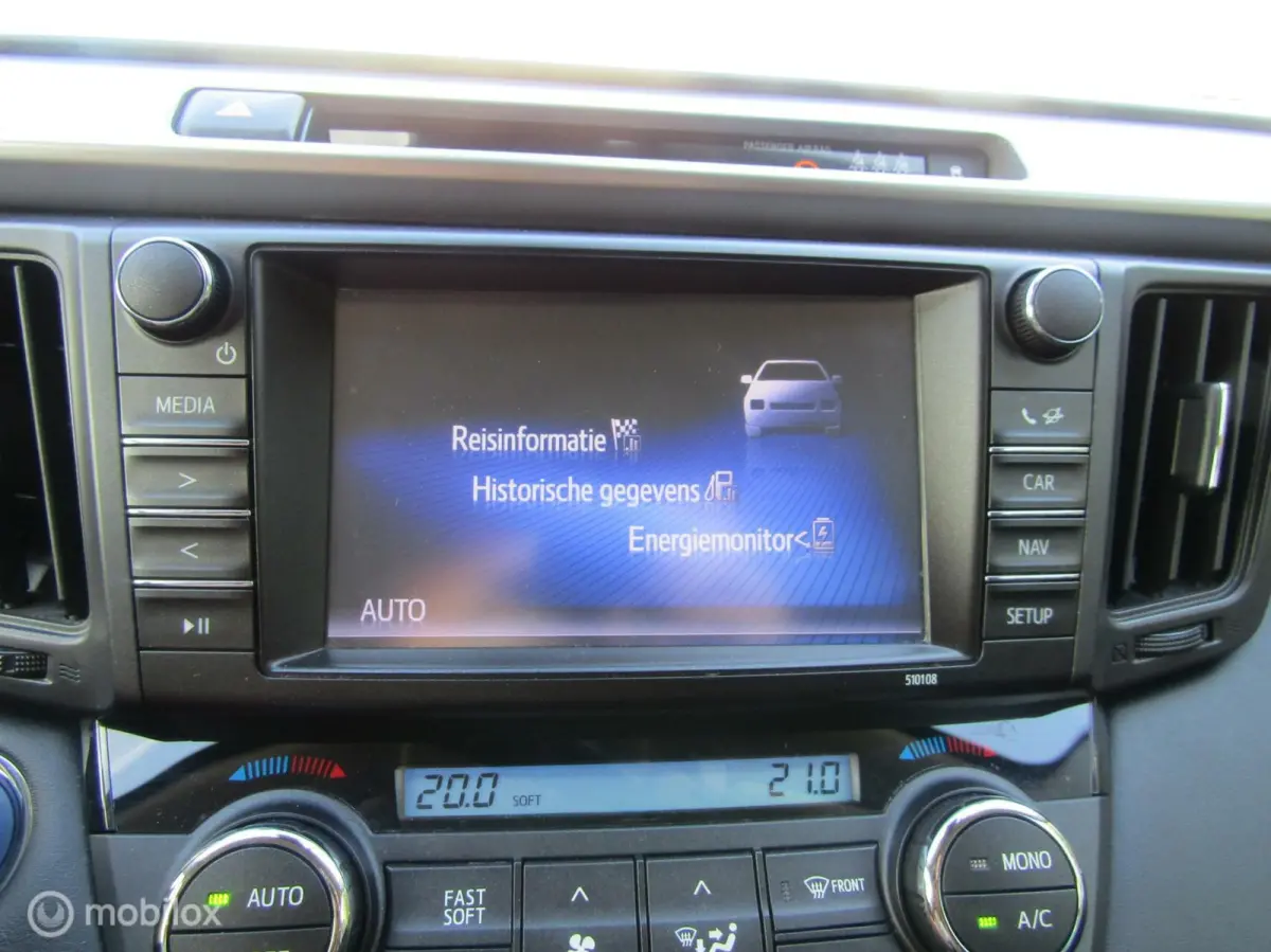 2.5 Hybrid Business Plus | Camera, Stoelverwarming