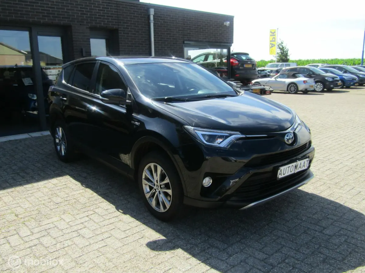 2.5 Hybrid Business Plus | Camera, Stoelverwarming