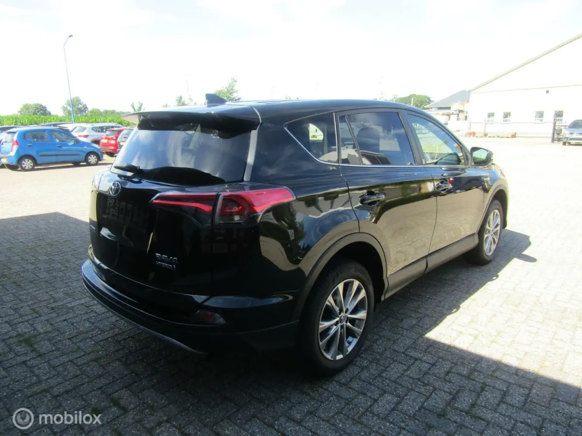 2.5 Hybrid Business Plus | Camera, Stoelverwarming