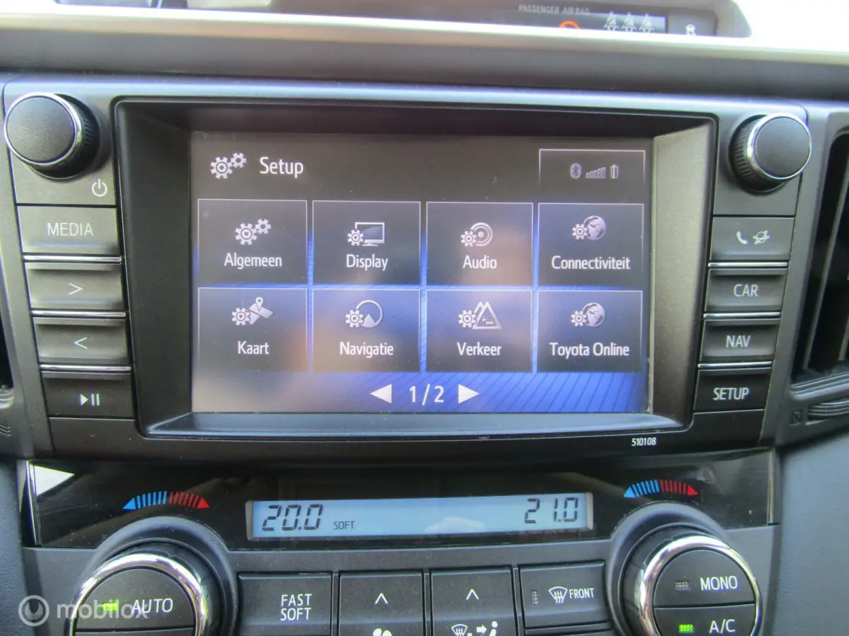 2.5 Hybrid Business Plus | Camera, Stoelverwarming