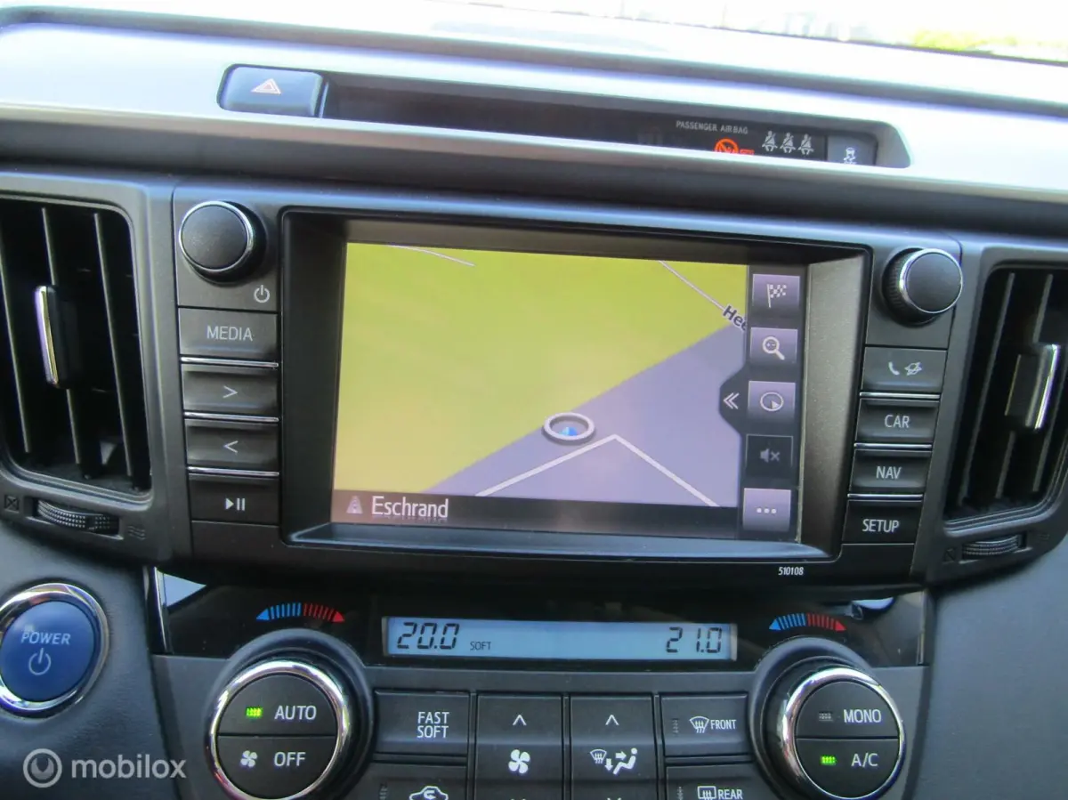 2.5 Hybrid Business Plus | Camera, Stoelverwarming