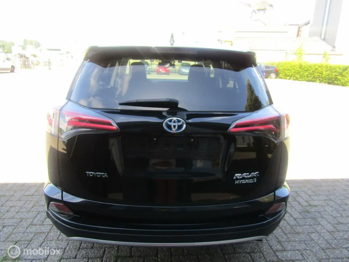 2.5 Hybrid Business Plus | Camera, Stoelverwarming