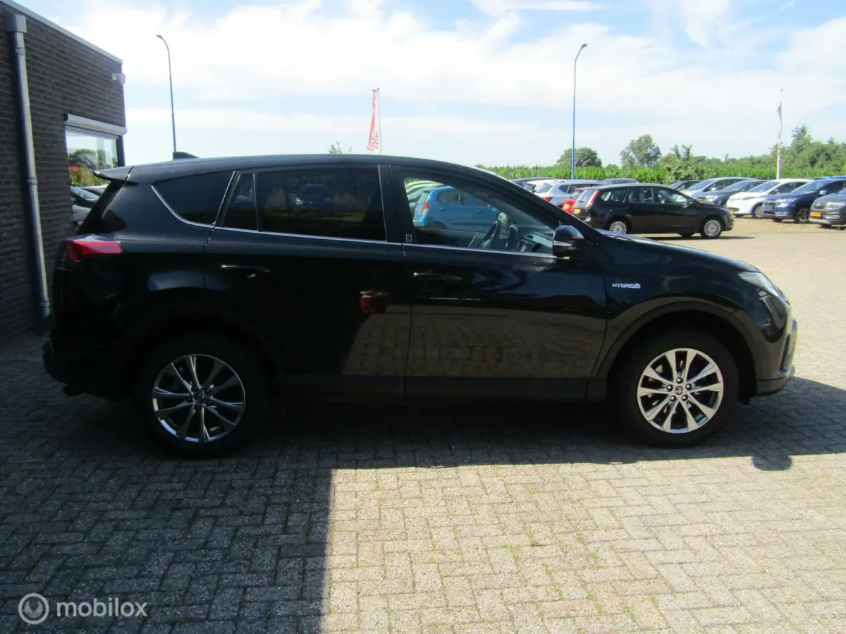2.5 Hybrid Business Plus | Camera, Stoelverwarming