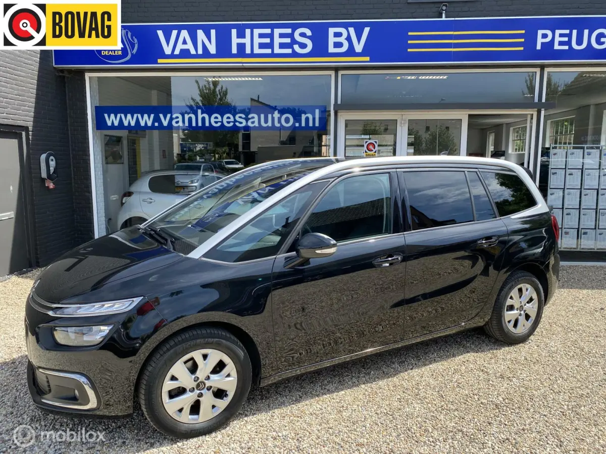 1.2 PureTech Shine volleer massage navigatie automaat