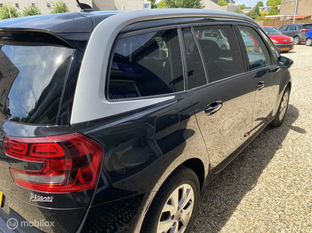 1.2 PureTech Shine volleer massage navigatie automaat
