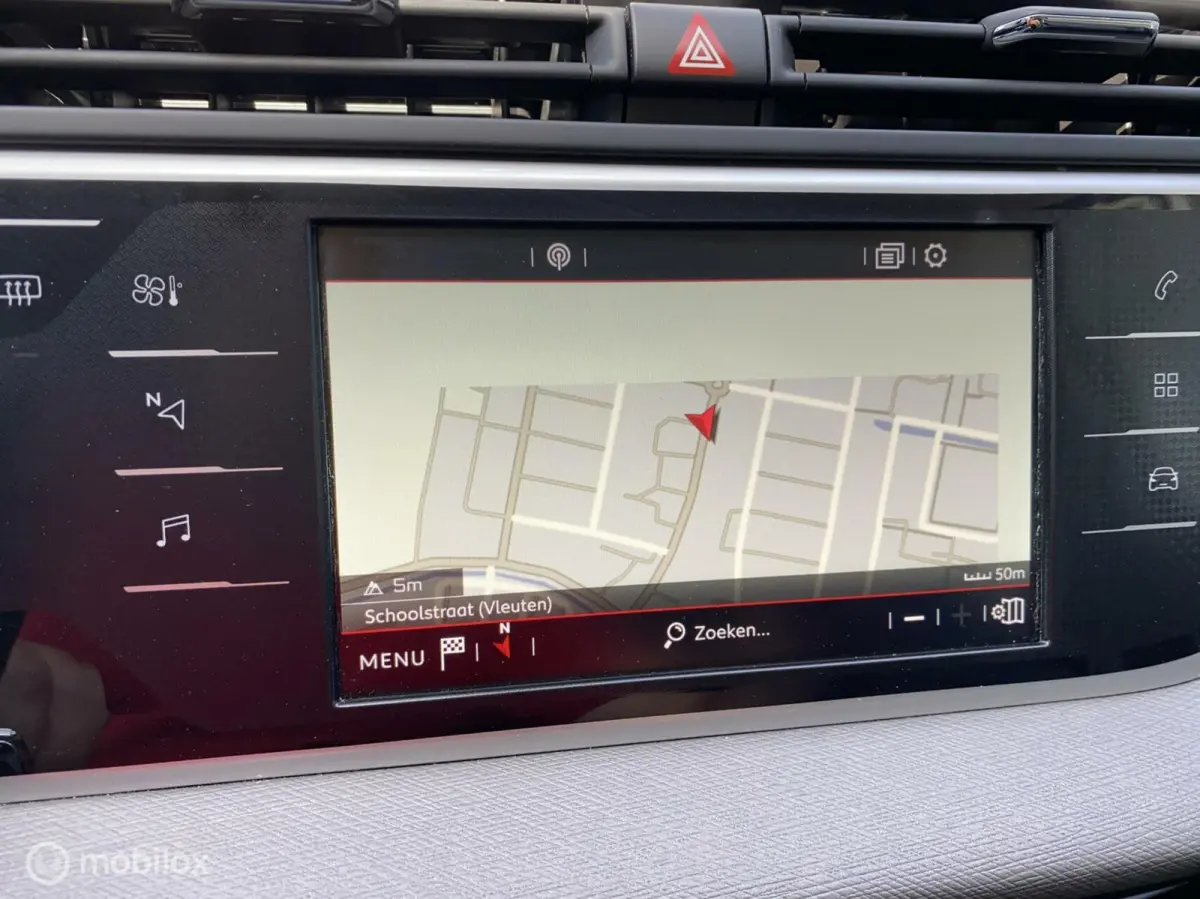 1.2 PureTech Shine volleer massage navigatie automaat