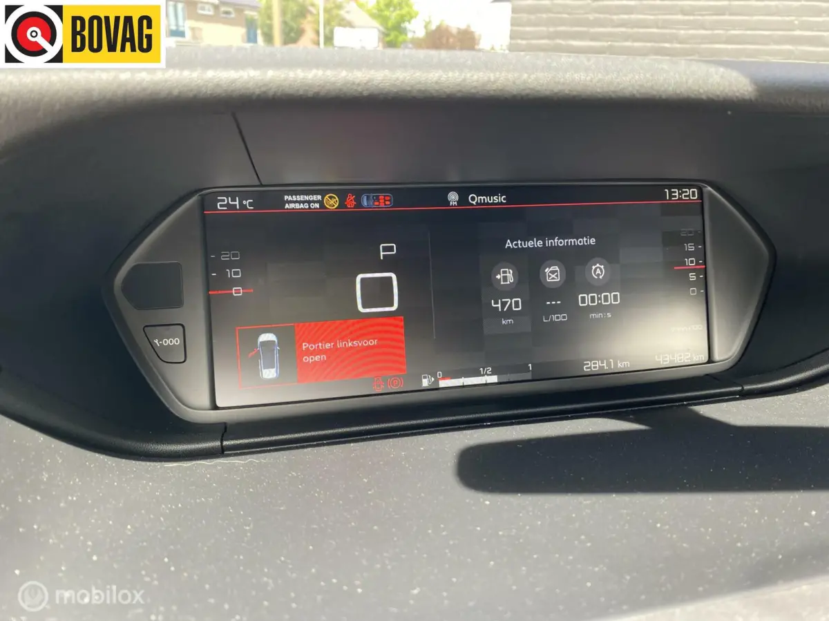 1.2 PureTech Shine volleer massage navigatie automaat