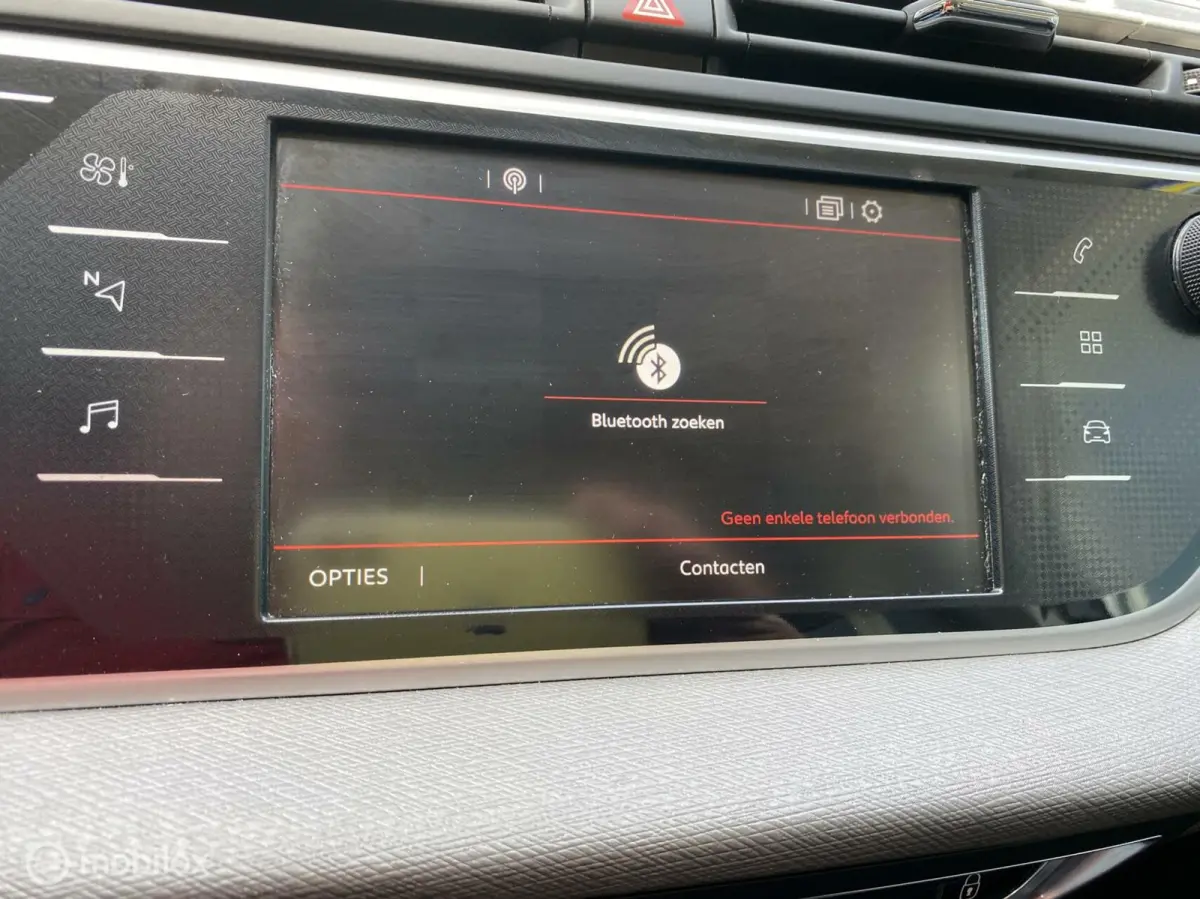 1.2 PureTech Shine volleer massage navigatie automaat