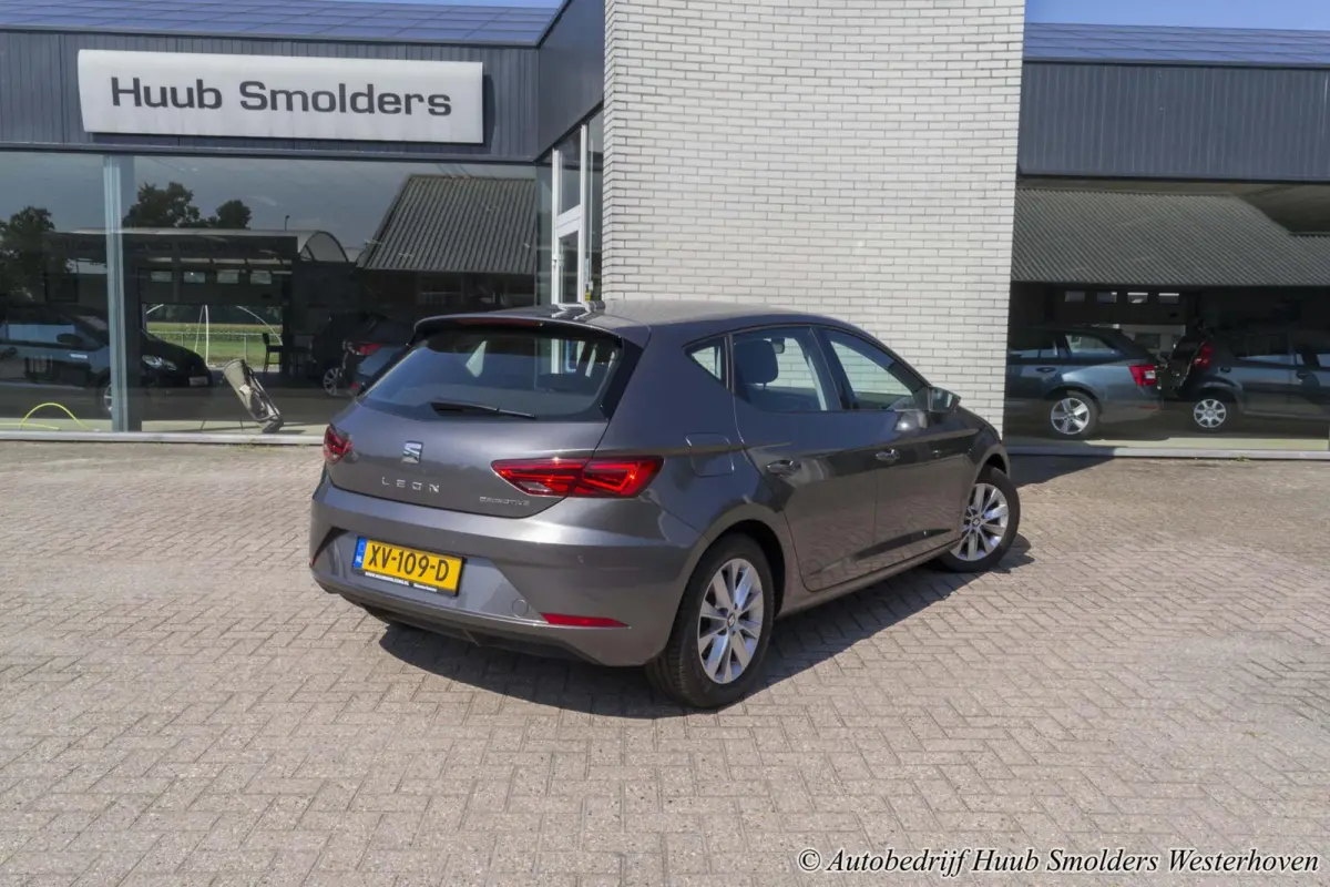 - 1.0 EcoTSI 85kW Style DSG (automaat)