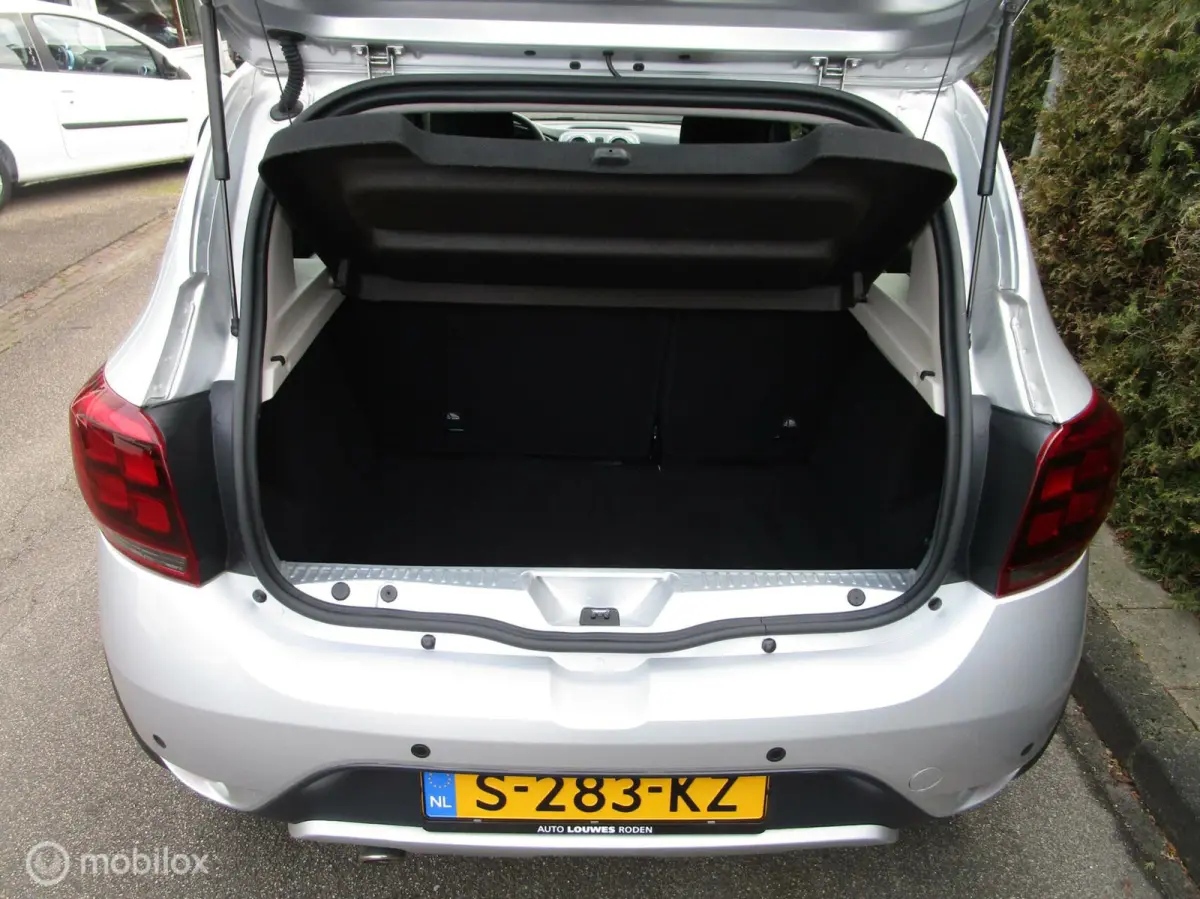 0.9 TCe - Navigatie - Parkeerhulp