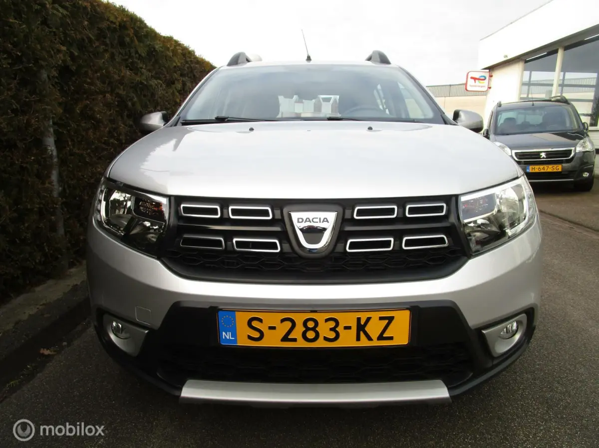 0.9 TCe - Navigatie - Parkeerhulp