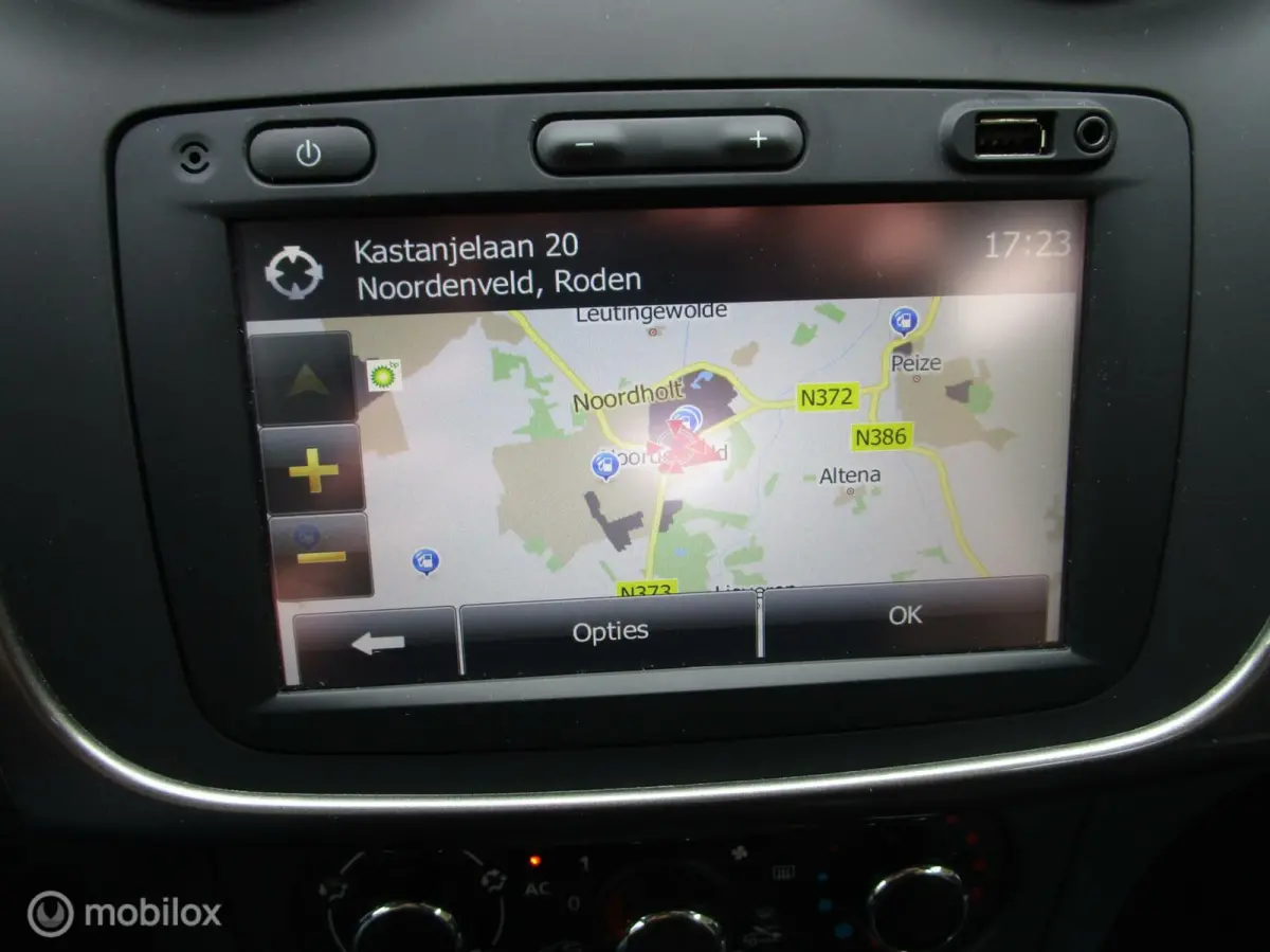 0.9 TCe - Navigatie - Parkeerhulp