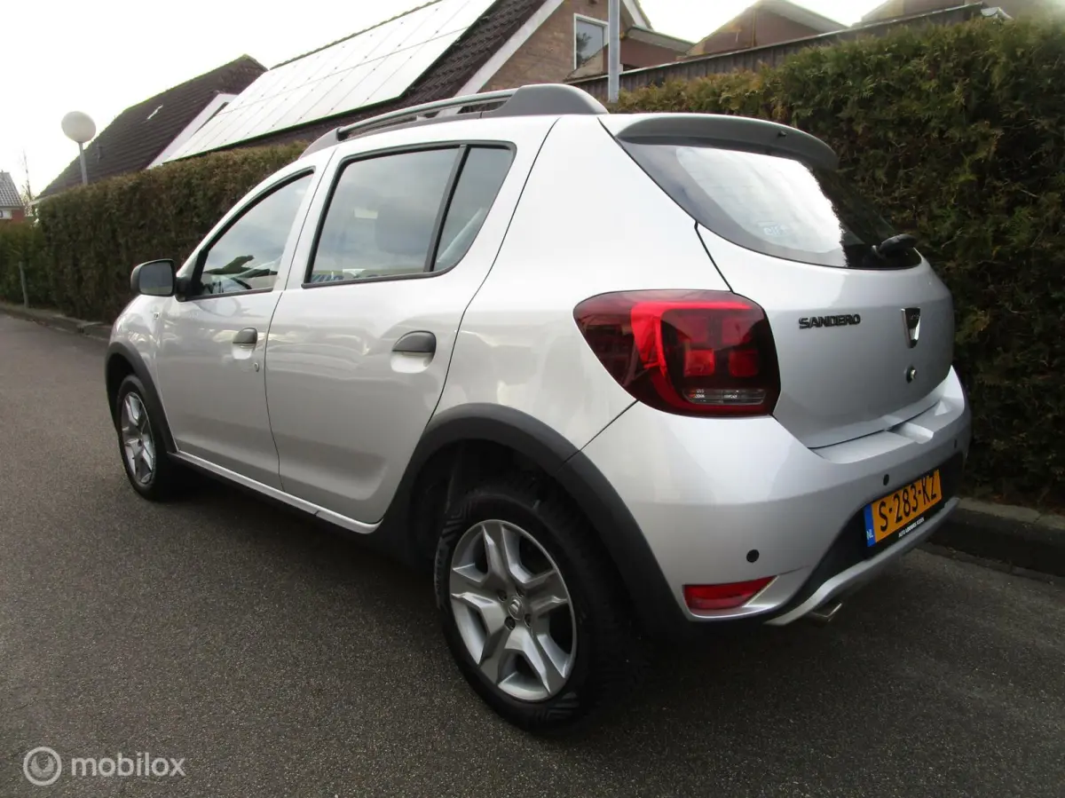 0.9 TCe - Navigatie - Parkeerhulp