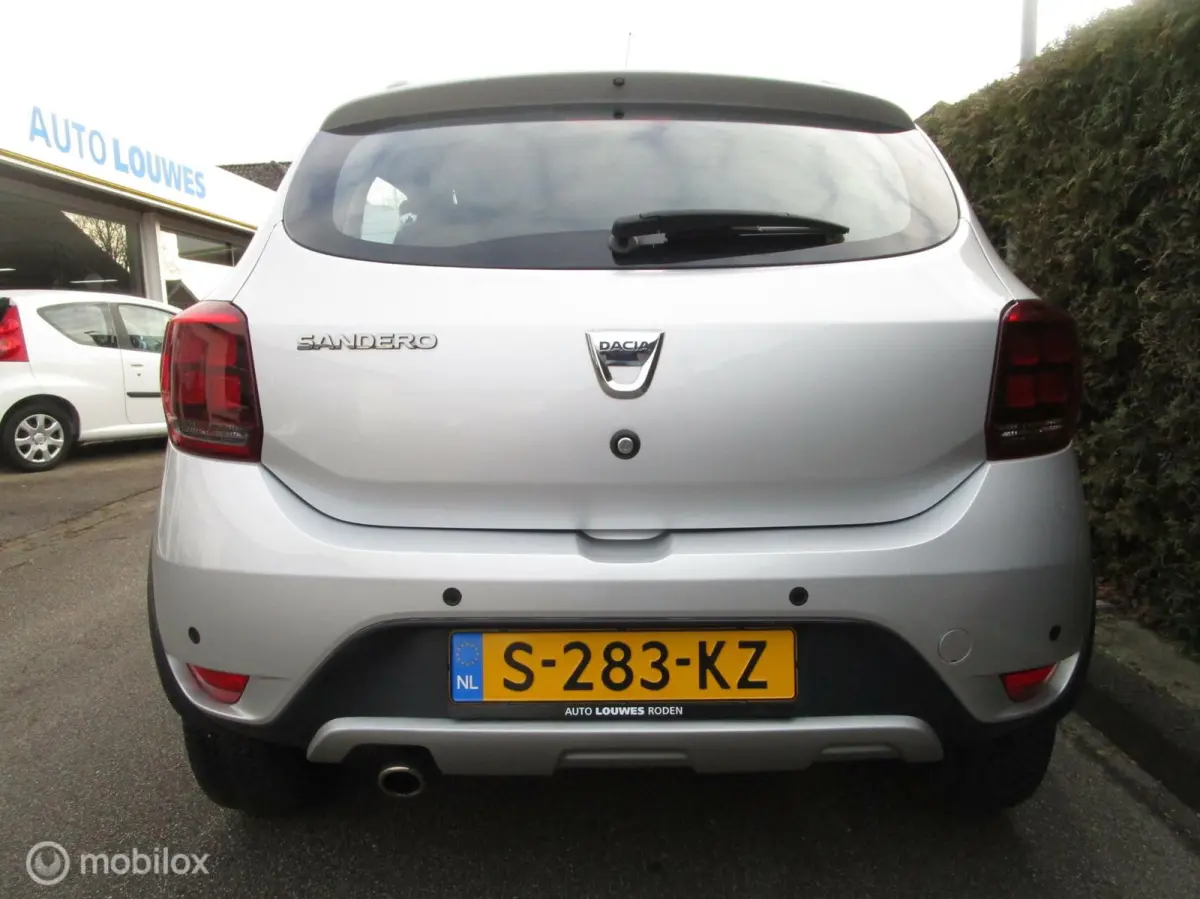 0.9 TCe - Navigatie - Parkeerhulp