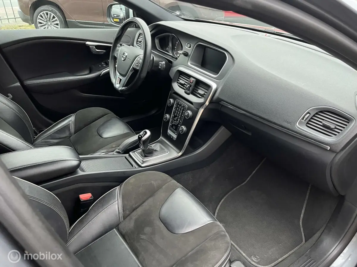 2.0 T4 Business Sport ((119.000 KM, alle optie's))
