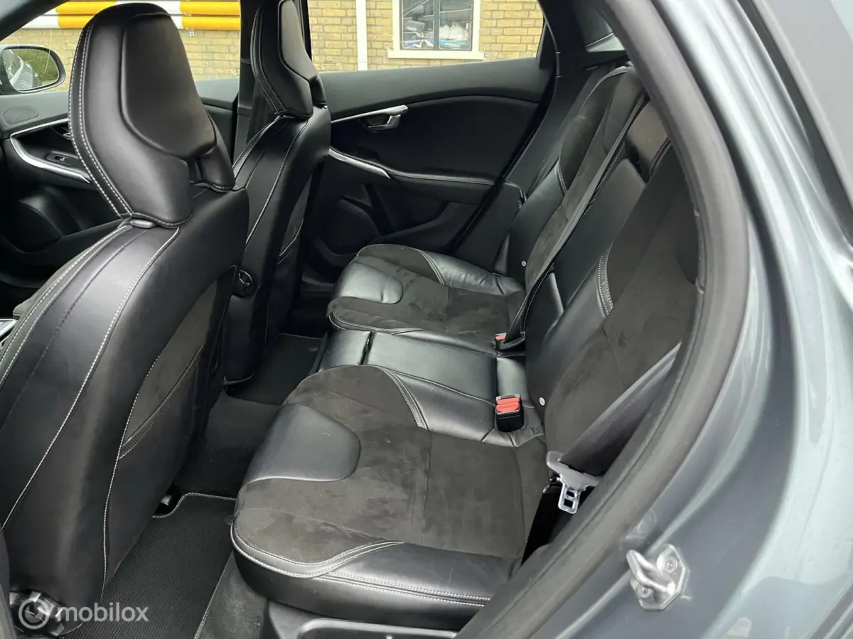 2.0 T4 Business Sport ((119.000 KM, alle optie's))