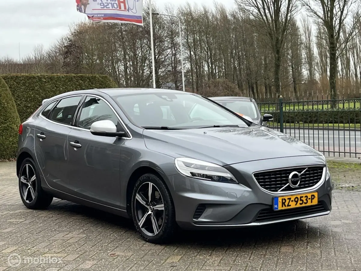 2.0 T4 Business Sport ((119.000 KM, alle optie's))