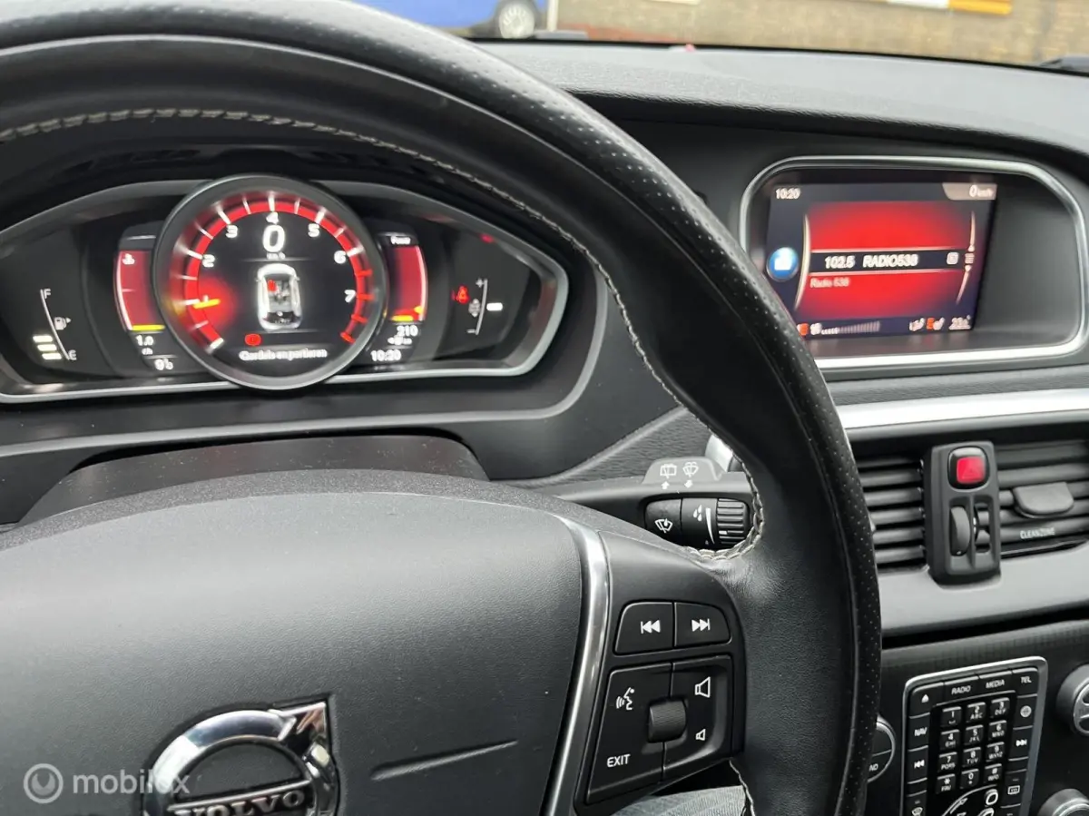 2.0 T4 Business Sport ((119.000 KM, alle optie's))