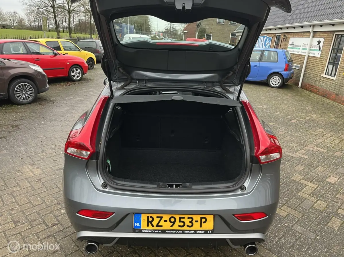 2.0 T4 Business Sport ((119.000 KM, alle optie's))