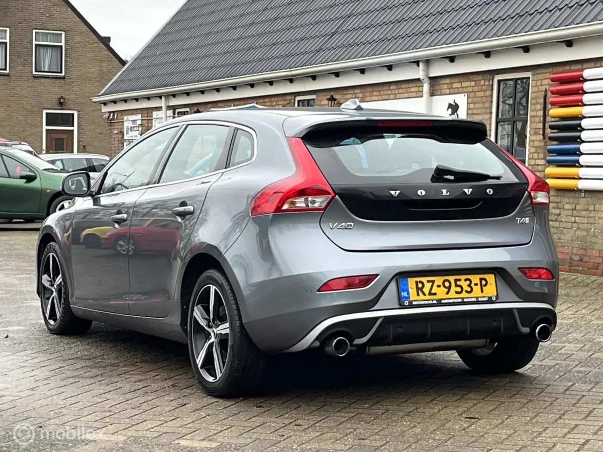 2.0 T4 Business Sport ((119.000 KM, alle optie's))