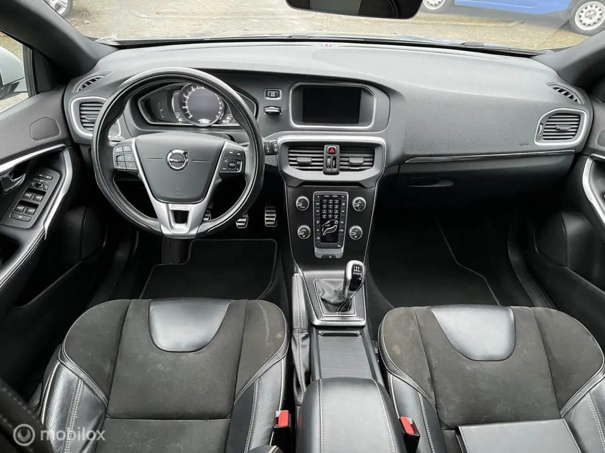 2.0 T4 Business Sport ((119.000 KM, alle optie's))